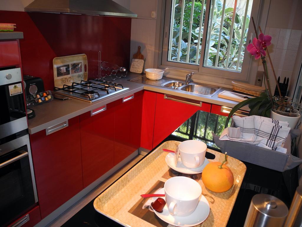 90M2 Apartement - Les Palmiers De Cannes Quarto foto