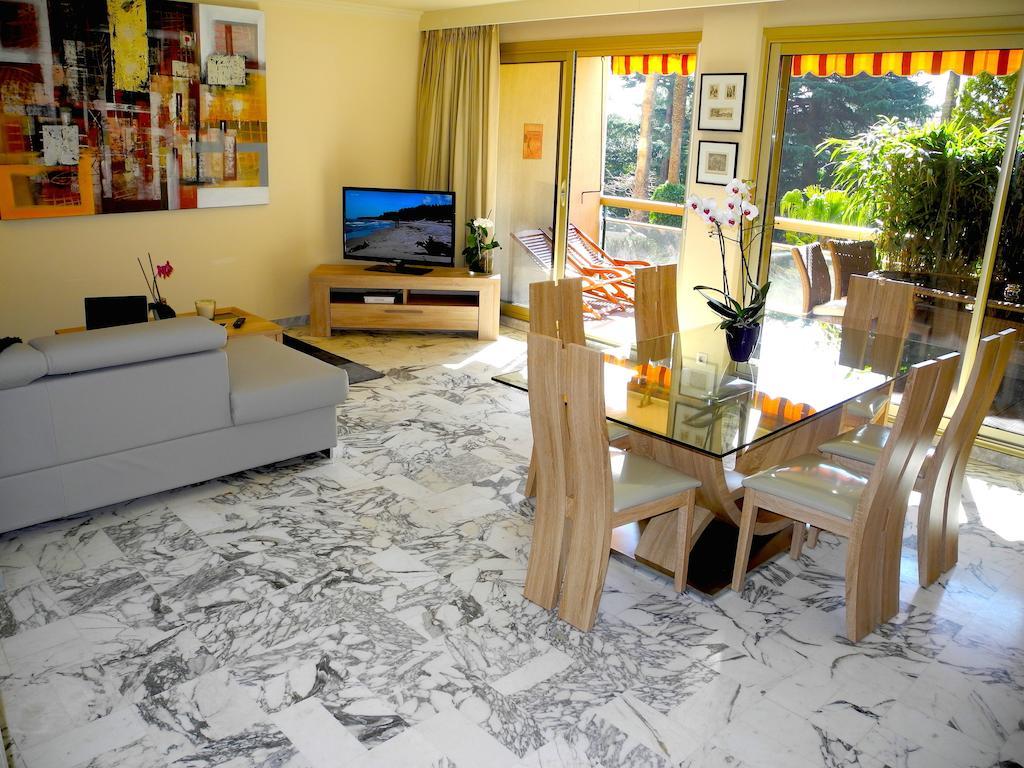 90M2 Apartement - Les Palmiers De Cannes Quarto foto