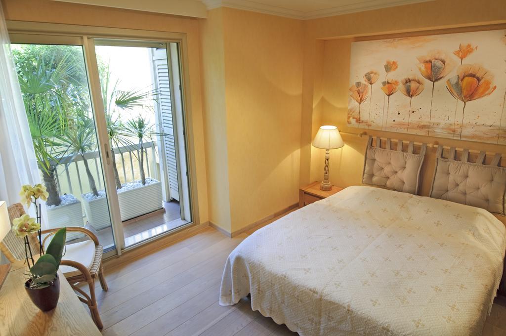 90M2 Apartement - Les Palmiers De Cannes Quarto foto